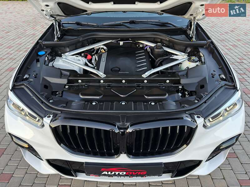 Позашляховик / Кросовер BMW X5 2020 в Луцьку