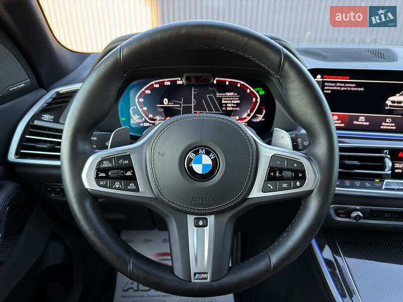 Позашляховик / Кросовер BMW X5 2020 в Луцьку