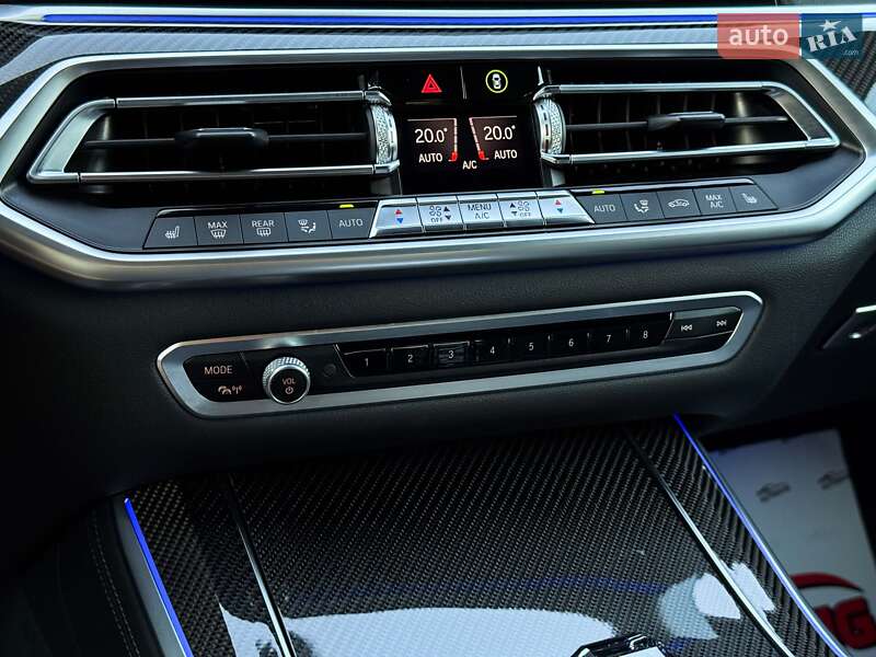 Позашляховик / Кросовер BMW X5 2020 в Луцьку
