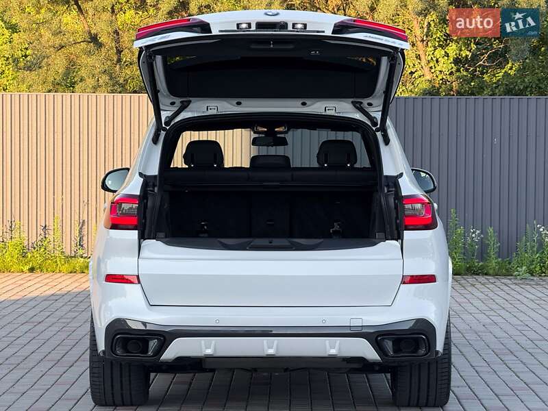 Позашляховик / Кросовер BMW X5 2020 в Луцьку