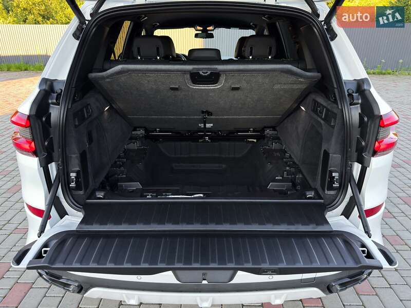 Позашляховик / Кросовер BMW X5 2020 в Луцьку