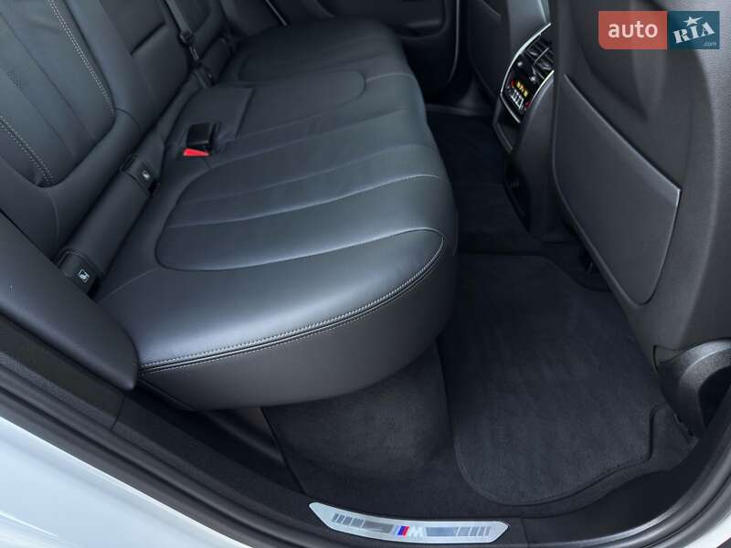 Позашляховик / Кросовер BMW X5 2020 в Луцьку