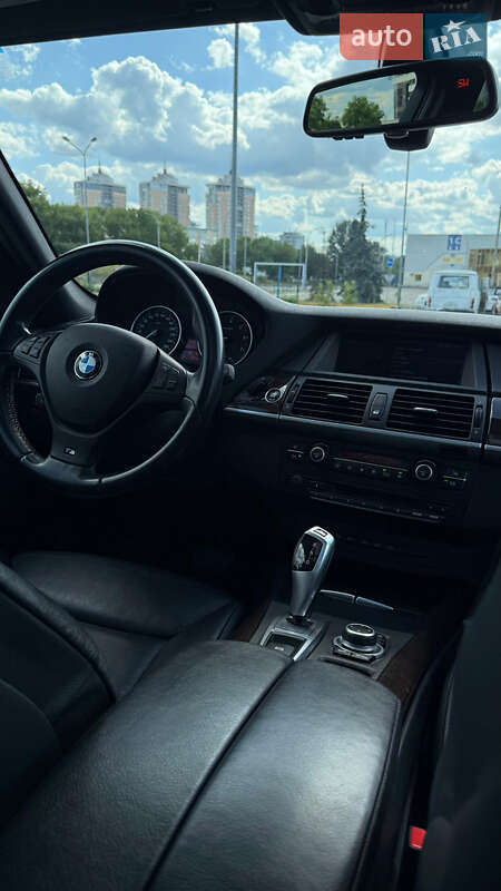 Внедорожник / Кроссовер BMW X5 2011 в Киеве