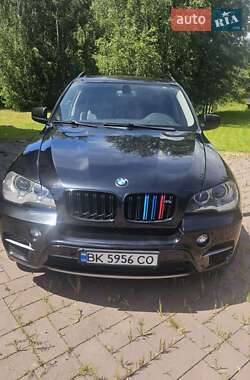 Позашляховик / Кросовер BMW X5 2012 в Сарнах