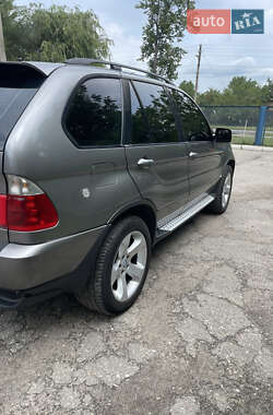Внедорожник / Кроссовер BMW X5 2005 в Харькове