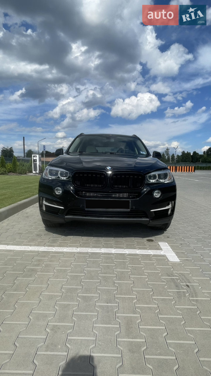 2017 BMW X5 - мініатюра 20