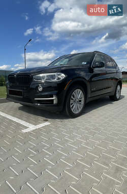 Внедорожник / Кроссовер BMW X5 2016 в Виннице