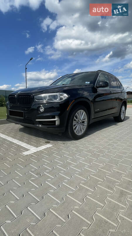 Внедорожник / Кроссовер BMW X5 2016 в Виннице фото 2 Внедорожник / Кроссовер BMW X5 2016 в Виннице