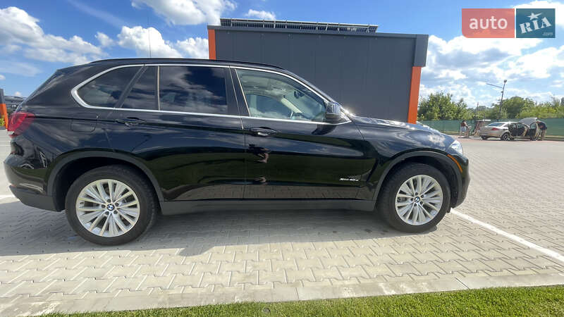Внедорожник / Кроссовер BMW X5 2016 в Виннице фото 4 Внедорожник / Кроссовер BMW X5 2016 в Виннице