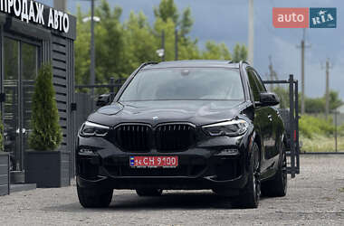 Позашляховик / Кросовер BMW X5 2020 в Львові