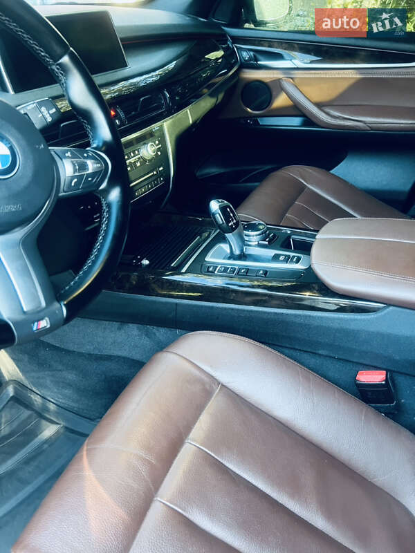 Внедорожник / Кроссовер BMW X5 2014 в Днепре