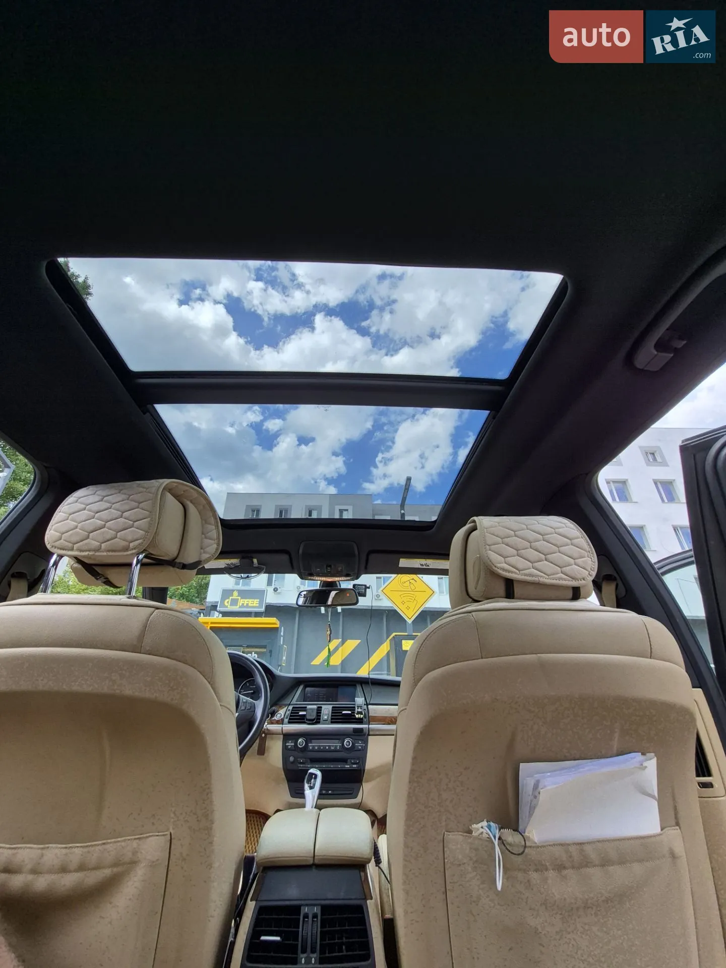 2012 BMW X5 - мініатюра 3