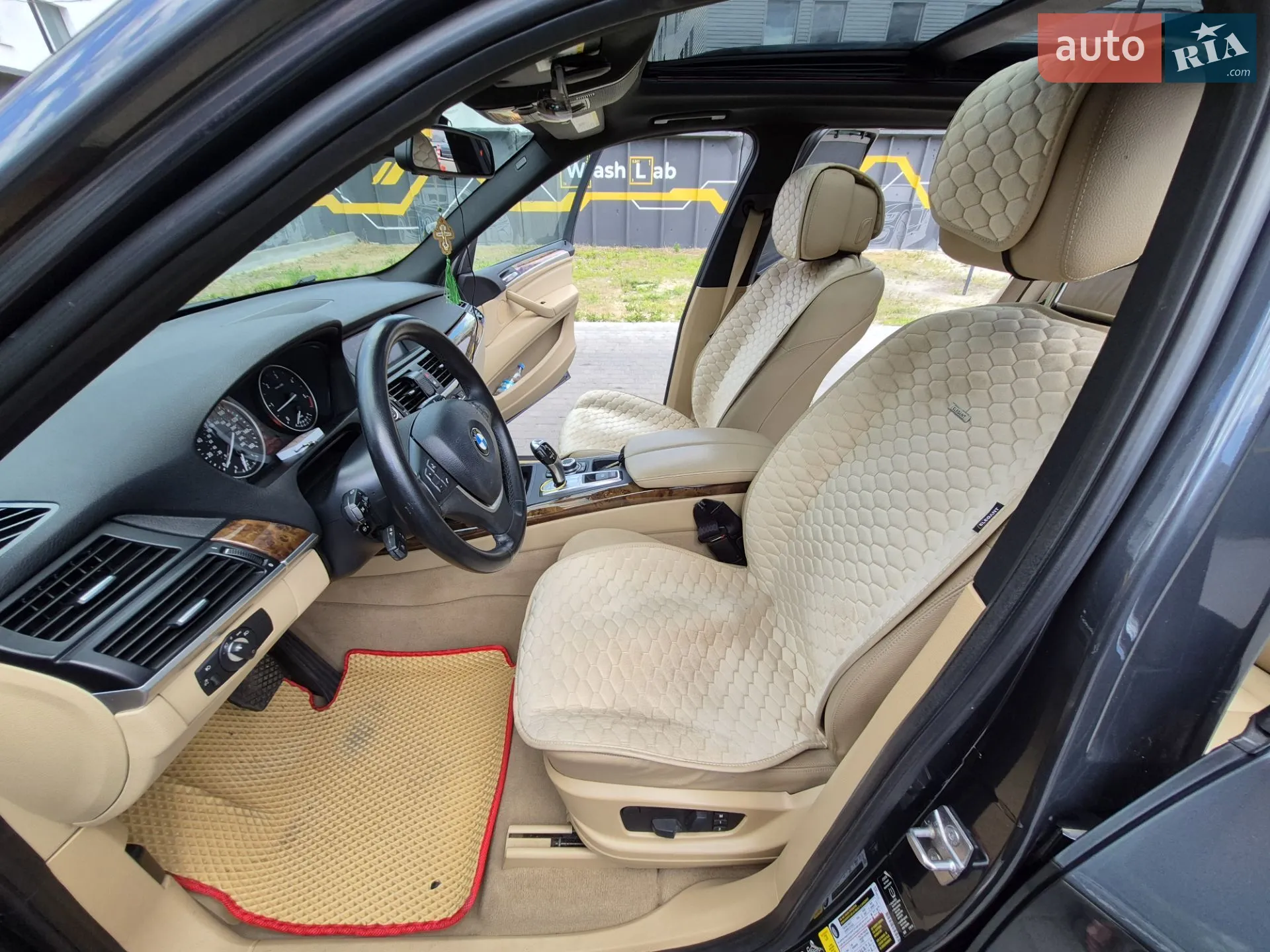 2012 BMW X5 - мініатюра 6