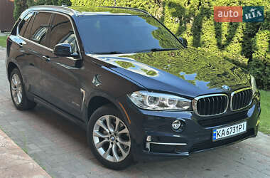 Внедорожник / Кроссовер BMW X5 2014 в Киеве