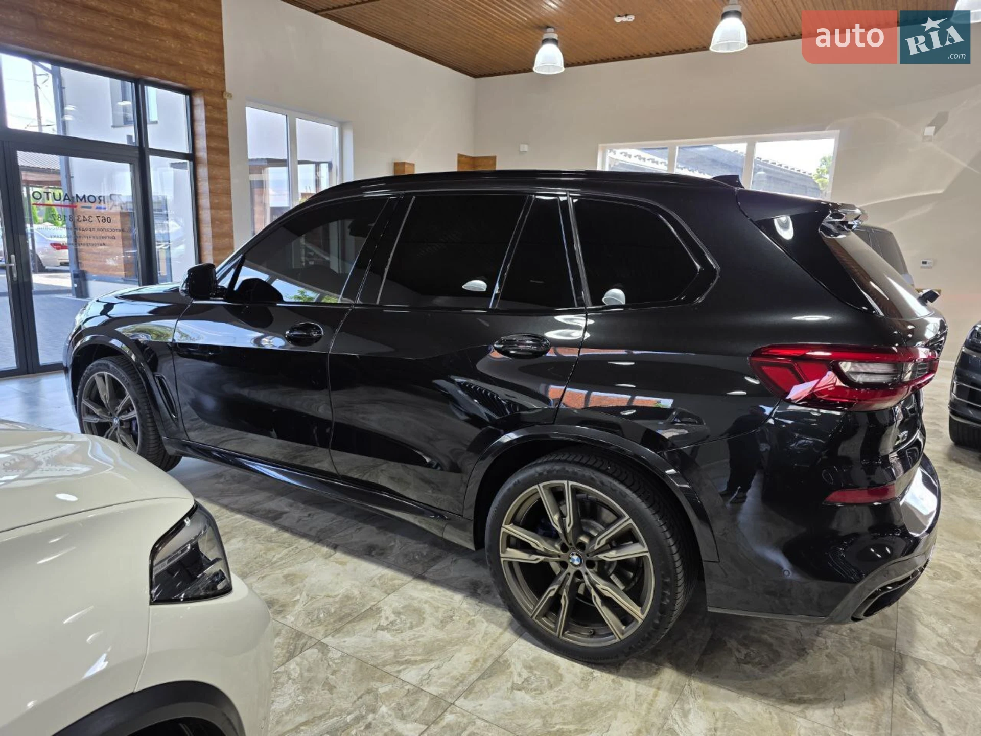 2019 BMW X5 - мініатюра 3