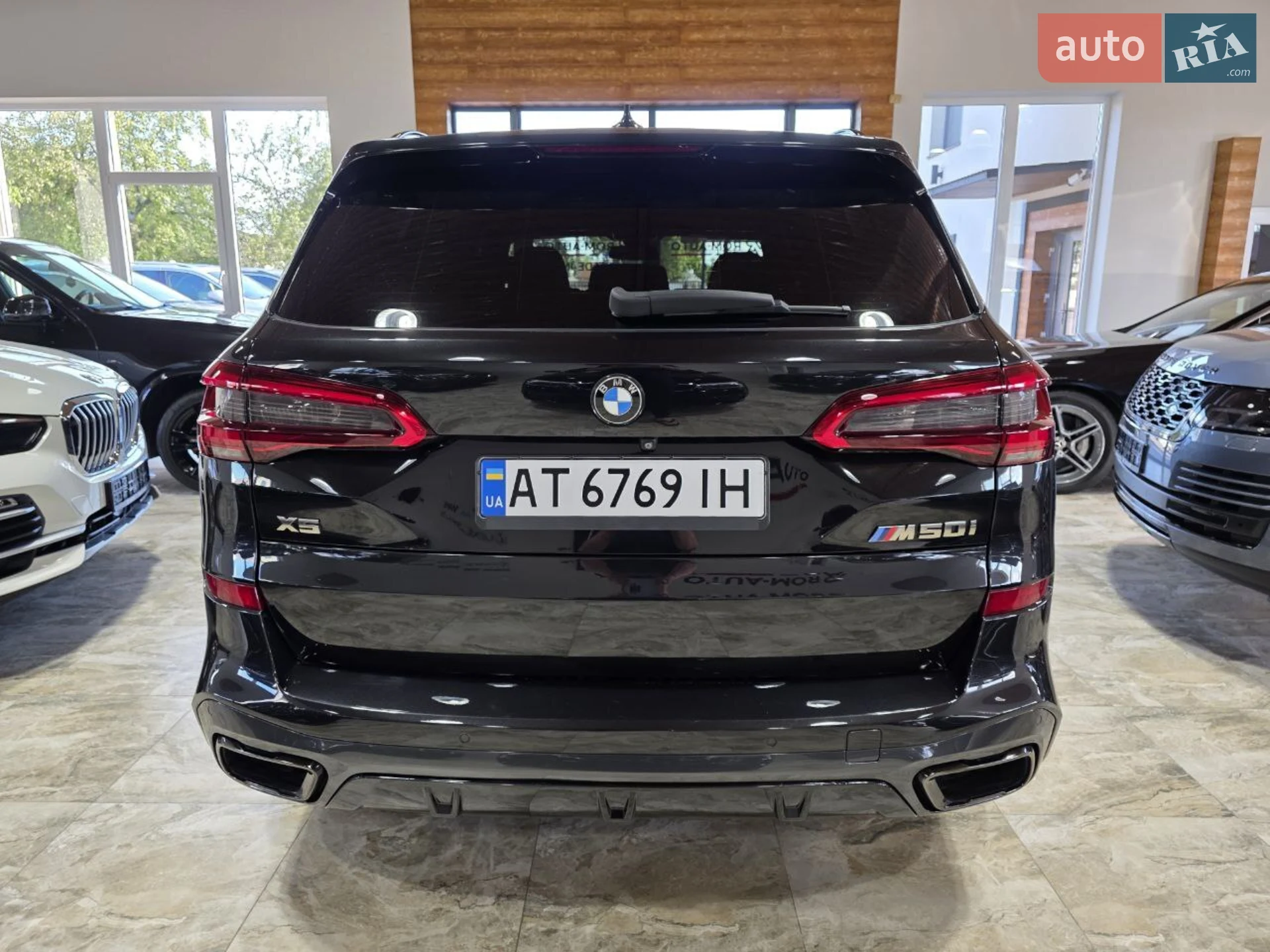 2019 BMW X5 - мініатюра 6