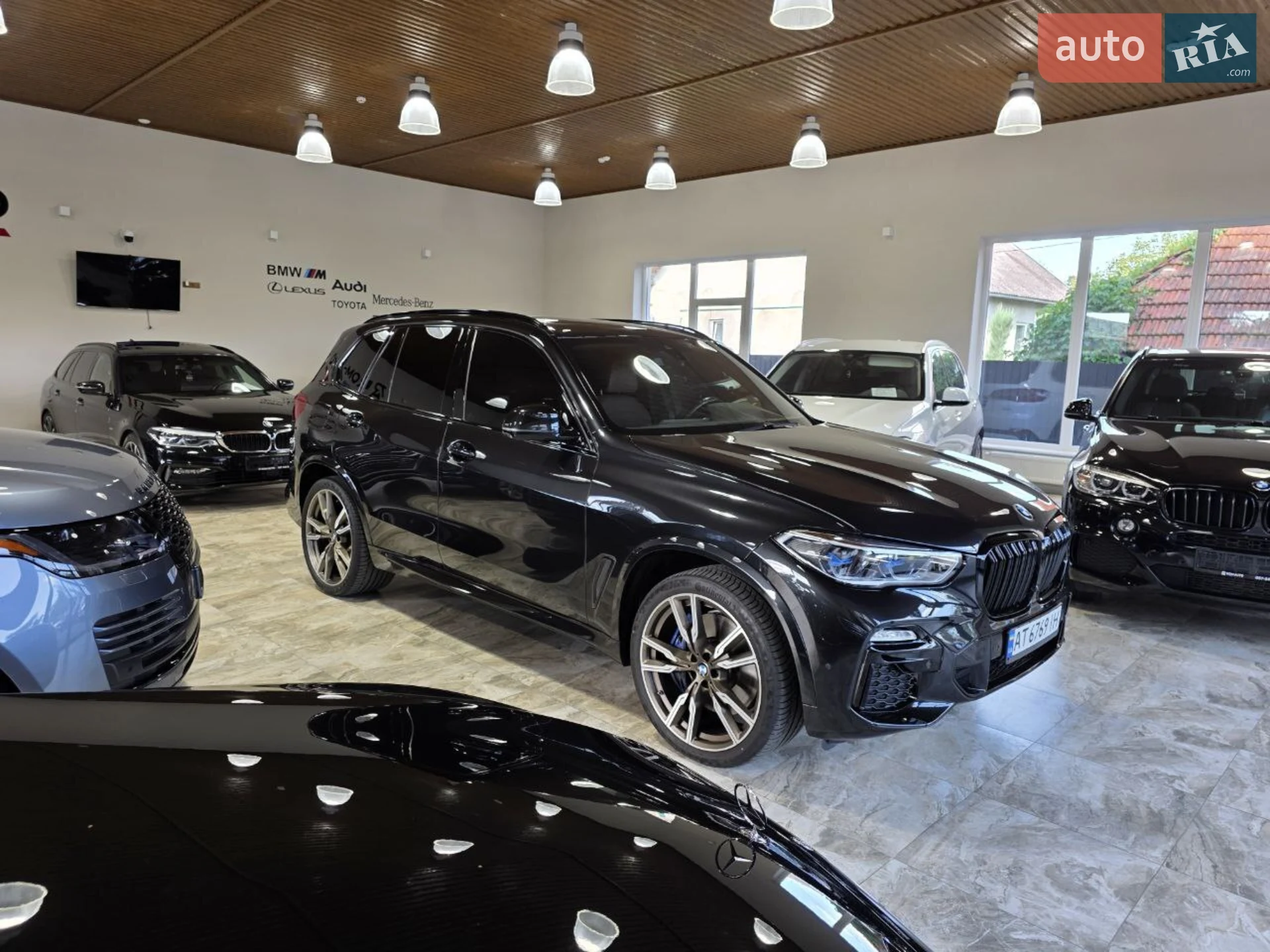 2019 BMW X5 - мініатюра 13