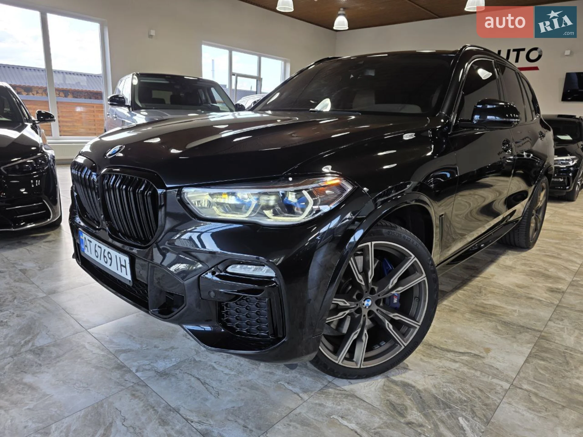 2019 BMW X5 - мініатюра 14