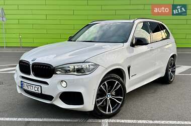 Внедорожник / Кроссовер BMW X5 2018 в 