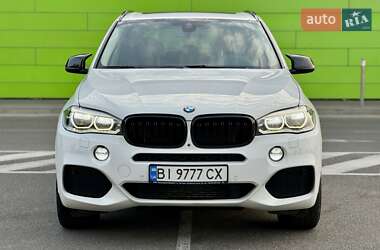 Внедорожник / Кроссовер BMW X5 2018 в 