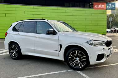Внедорожник / Кроссовер BMW X5 2018 в 