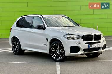 Внедорожник / Кроссовер BMW X5 2018 в 