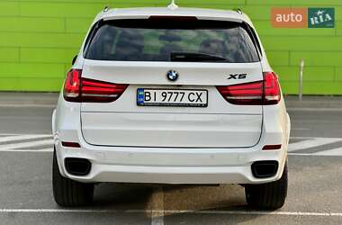Внедорожник / Кроссовер BMW X5 2018 в 