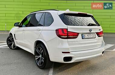 Внедорожник / Кроссовер BMW X5 2018 в 