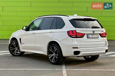 Внедорожник / Кроссовер BMW X5 2018 в 