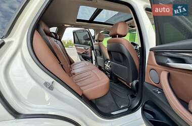 Внедорожник / Кроссовер BMW X5 2018 в 
