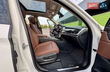 Внедорожник / Кроссовер BMW X5 2018 в 