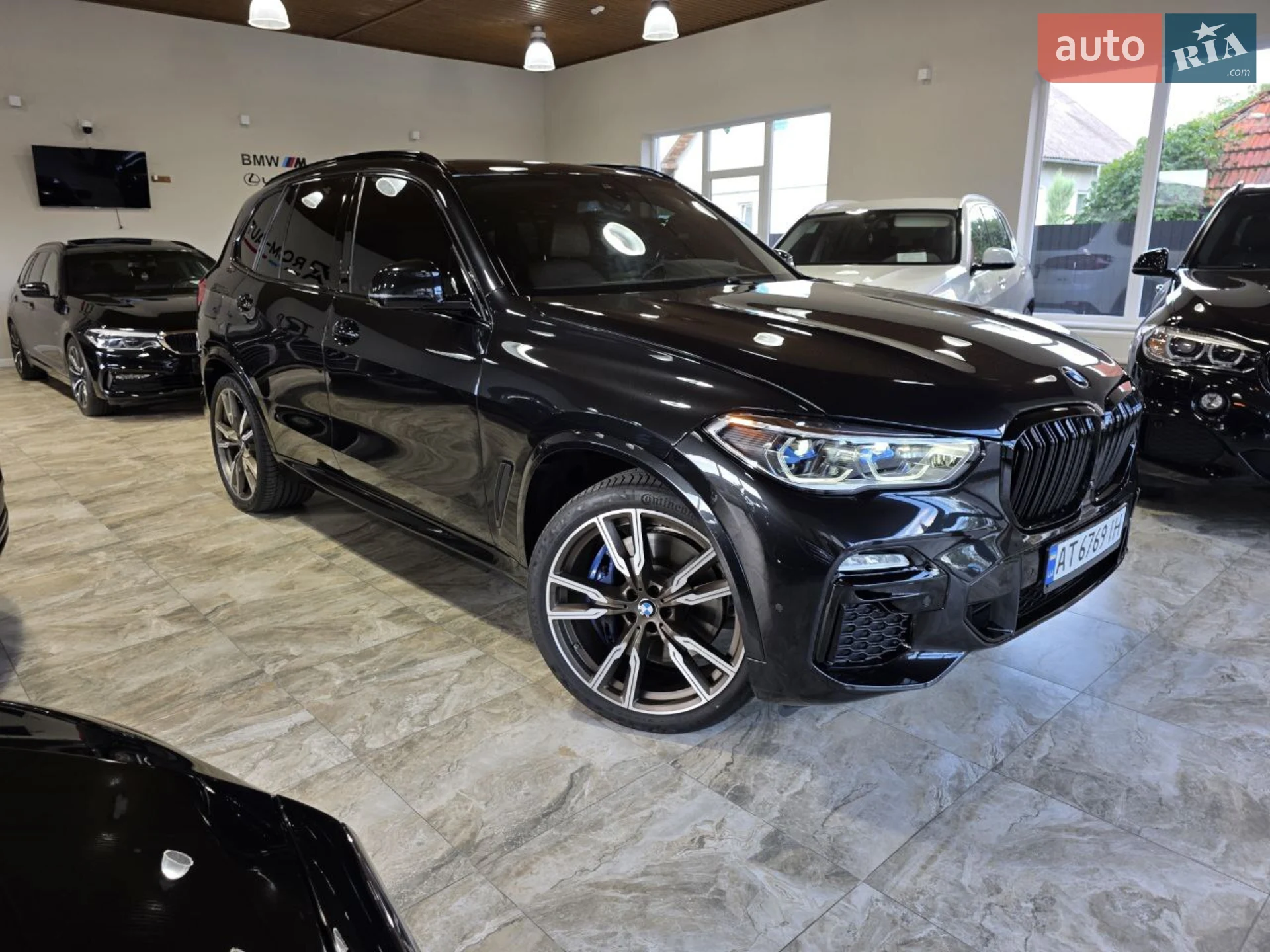 2019 BMW X5 - мініатюра 22