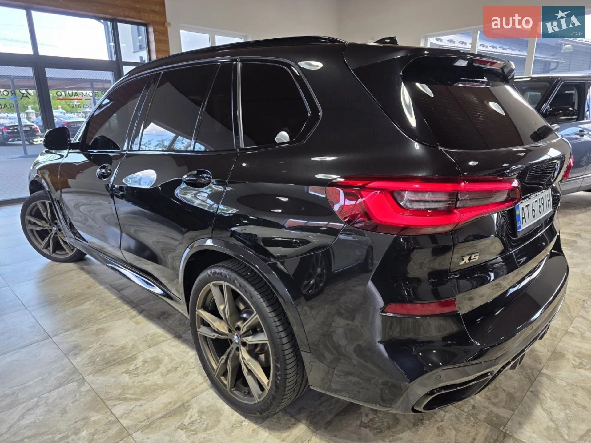 2019 BMW X5 - мініатюра 29
