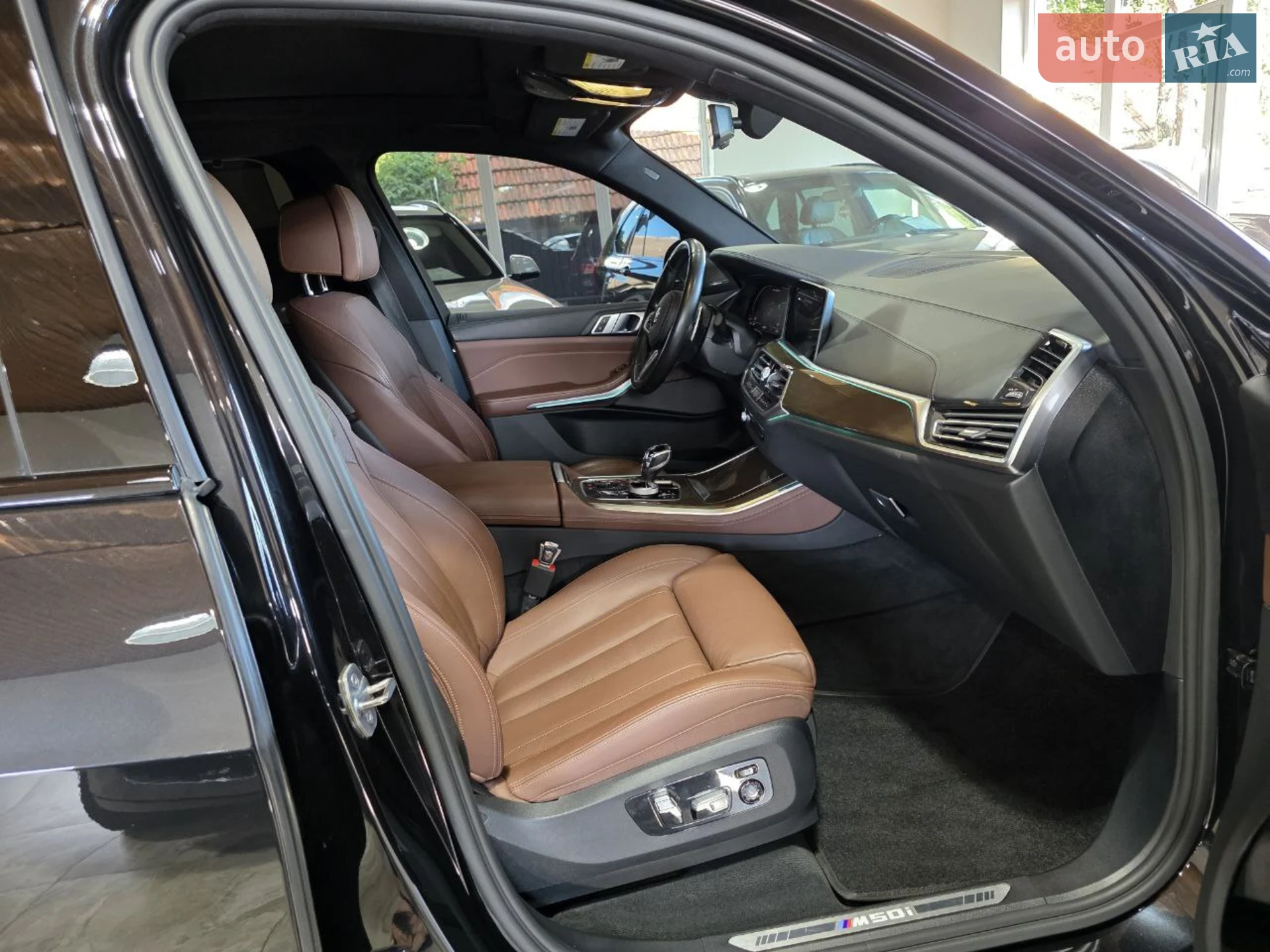 2019 BMW X5 - мініатюра 64