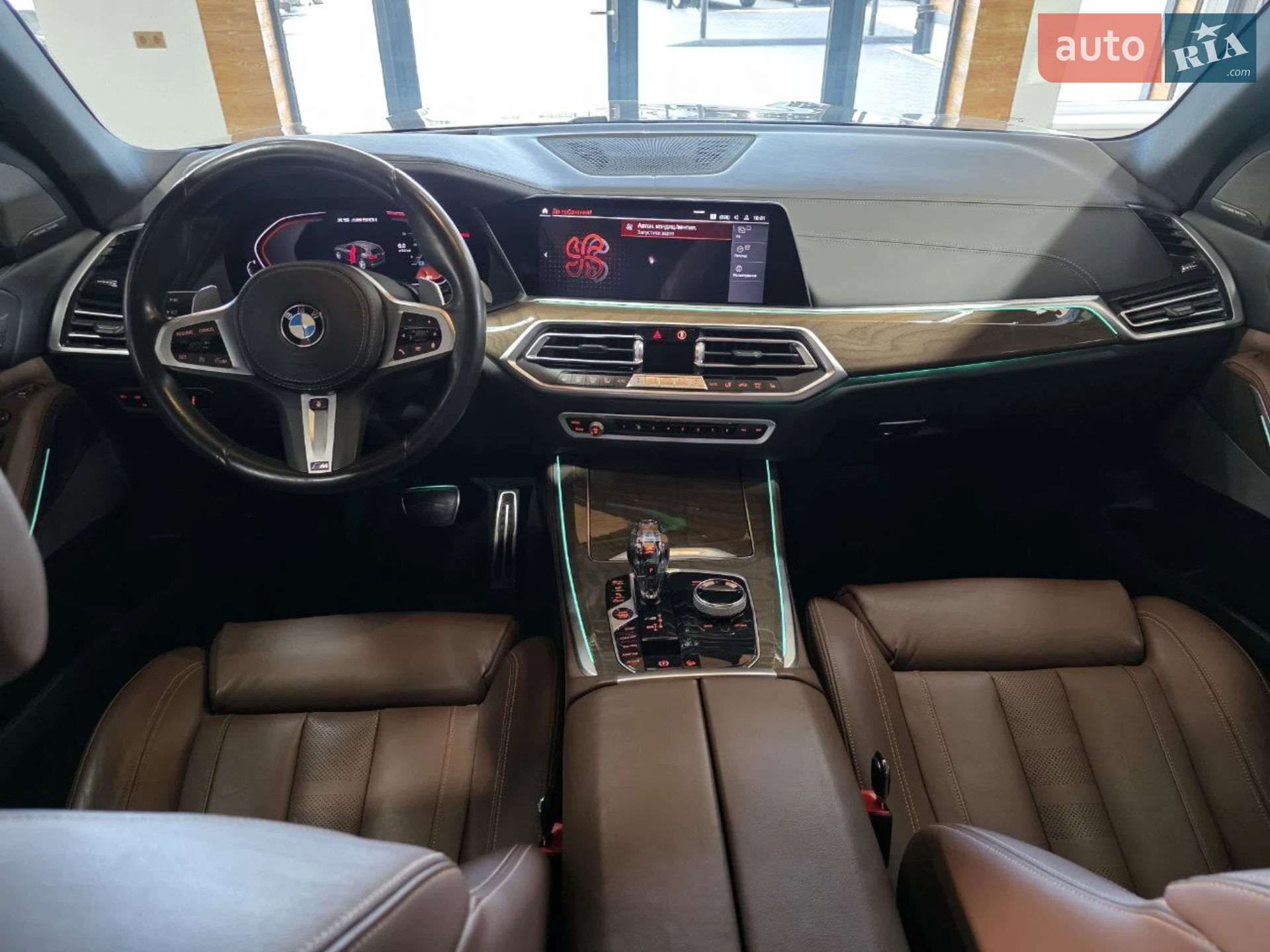 2019 BMW X5 - мініатюра 78