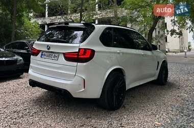 Позашляховик / Кросовер BMW X5 2016 в 