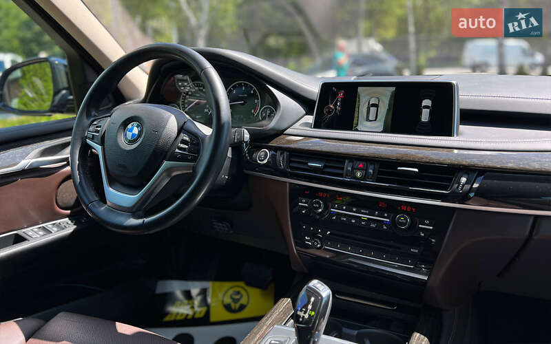 Внедорожник / Кроссовер BMW X5 2014 в Львове