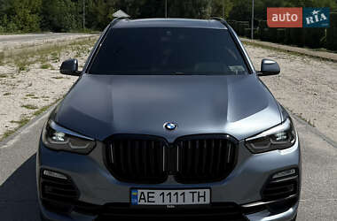 Внедорожник / Кроссовер BMW X5 2019 в Днепре