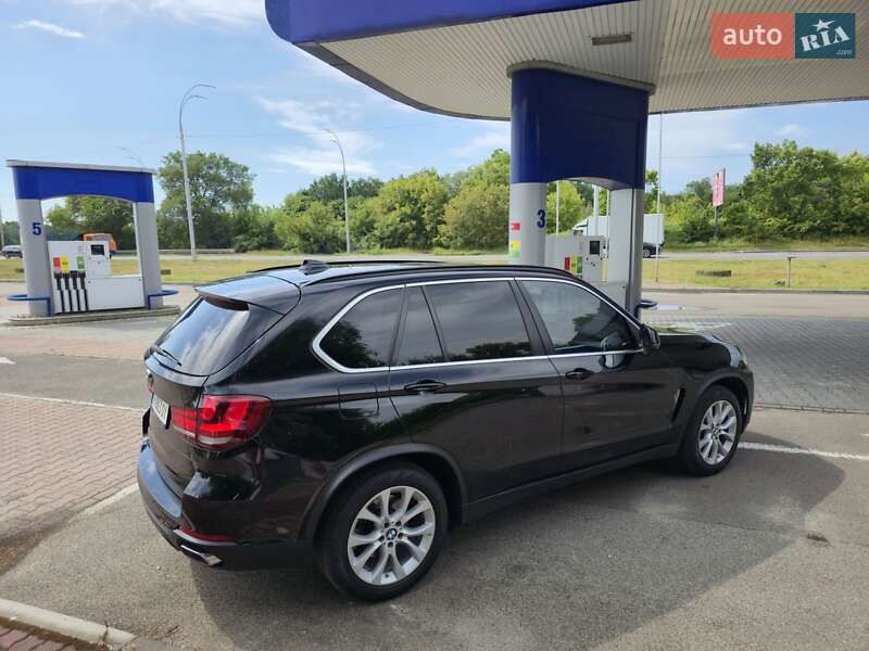 Позашляховик / Кросовер BMW X5 2016 в Києві