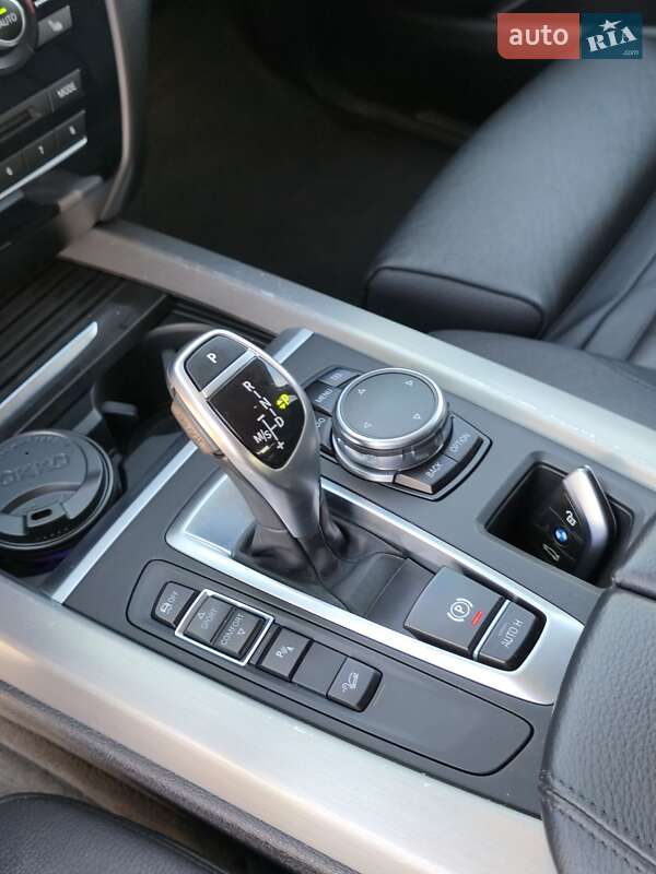 Позашляховик / Кросовер BMW X5 2016 в Києві