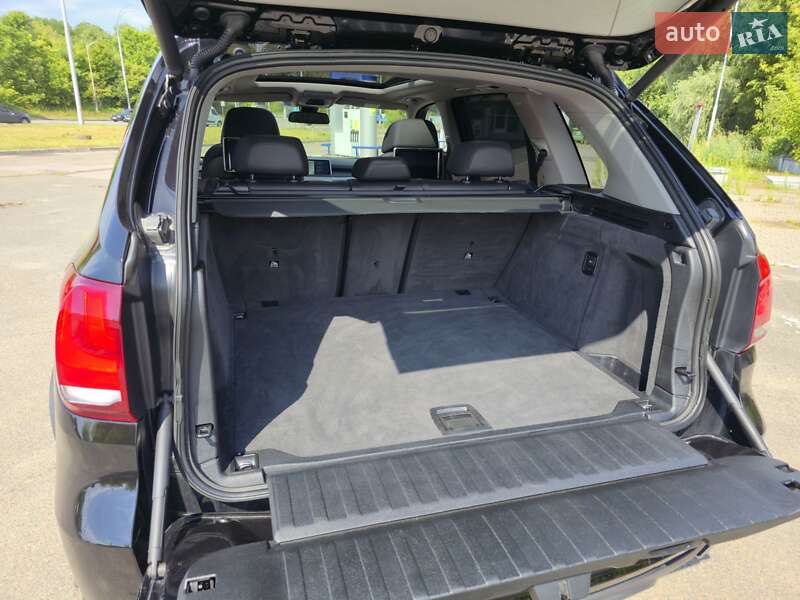 Позашляховик / Кросовер BMW X5 2016 в Києві
