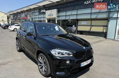 Позашляховик / Кросовер BMW X5 2014 в Одесі