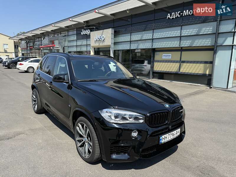 BMW X5 2014