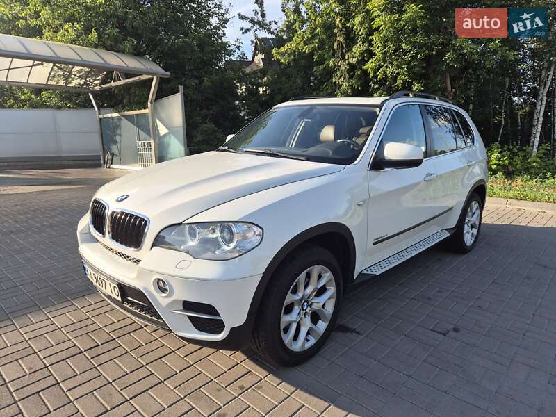 BMW X5 2013