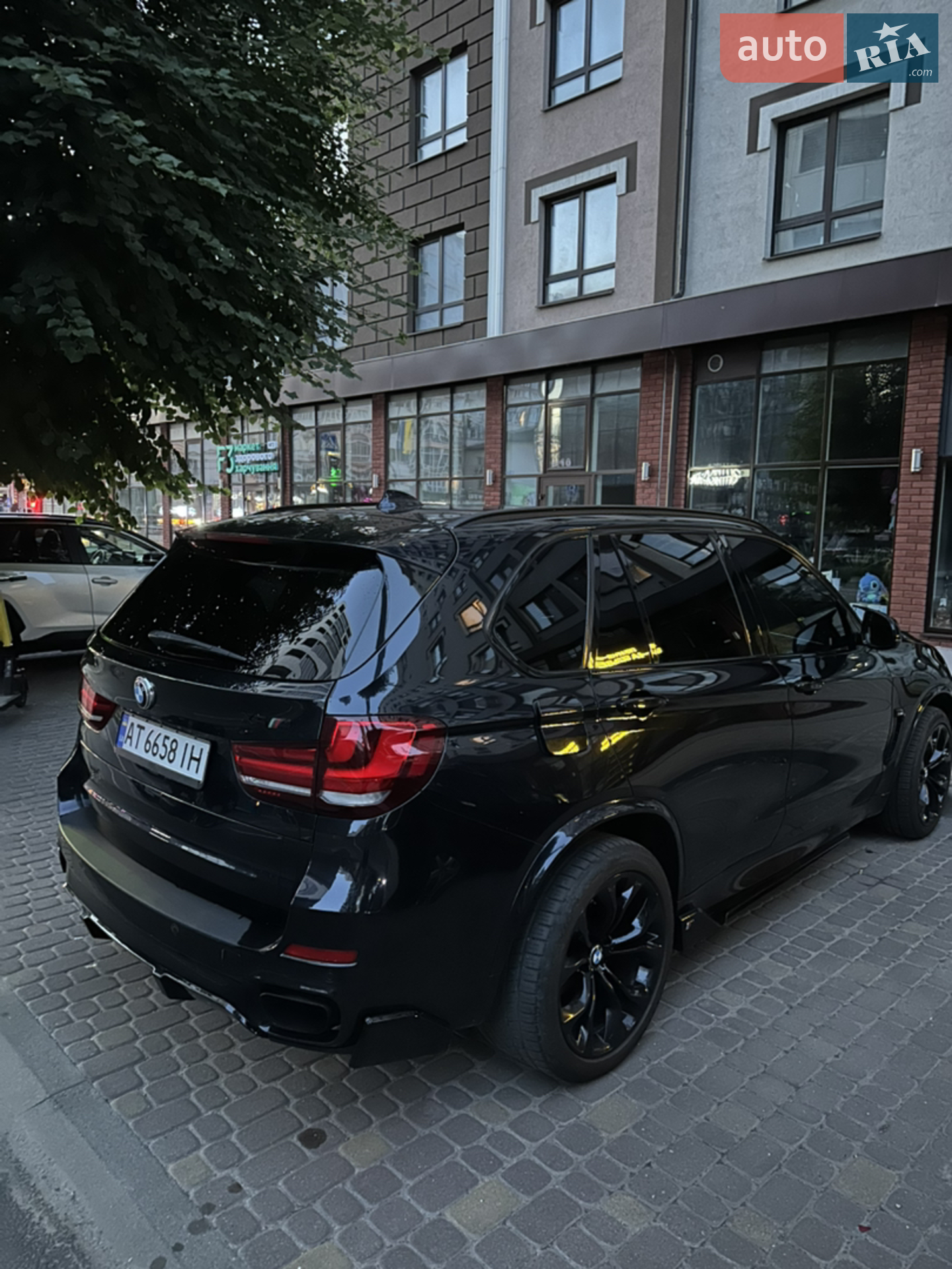 2014 BMW X5 - мініатюра 4