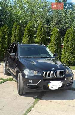 Внедорожник / Кроссовер BMW X5 2009 в Синельниково