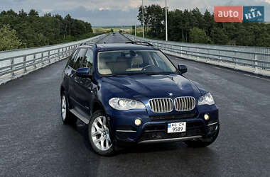 Позашляховик / Кросовер BMW X5 2011 в Рівному