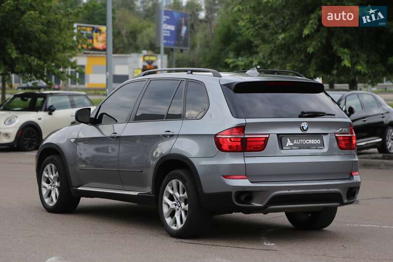 Внедорожник / Кроссовер BMW X5 2010 в Киеве