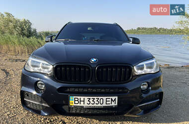 Внедорожник / Кроссовер BMW X5 2015 в Одессе