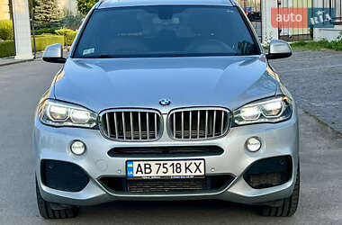 Внедорожник / Кроссовер BMW X5 2017 в Виннице